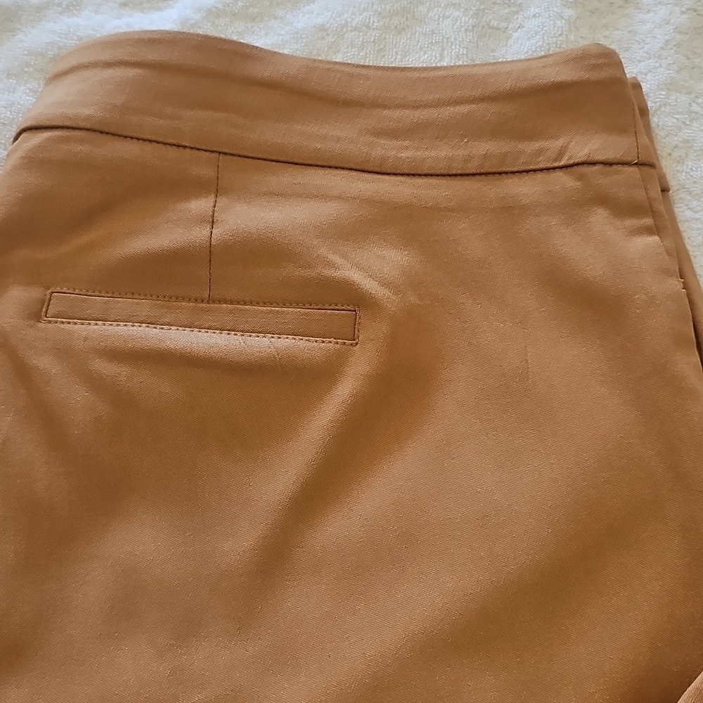 NEW JM Collection Plus Size Pull On Cambridge Pants Canyon Trail 1X - Picture 7 of 15